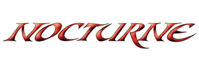 Shin Megami Tensei: Nocturne title screen for Playstation 2